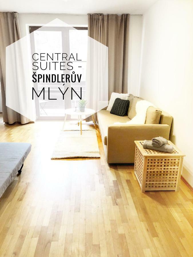 Central Suites - Spindleruv Mlyn Exterior photo